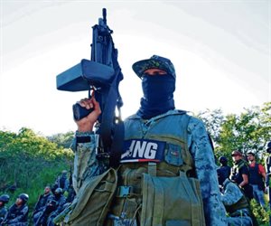 EU presume detención de 26 miembros de cárteles mexicanos