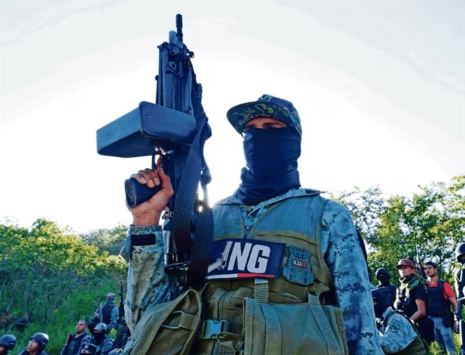 EU presume detención de 26 miembros de cárteles mexicanos