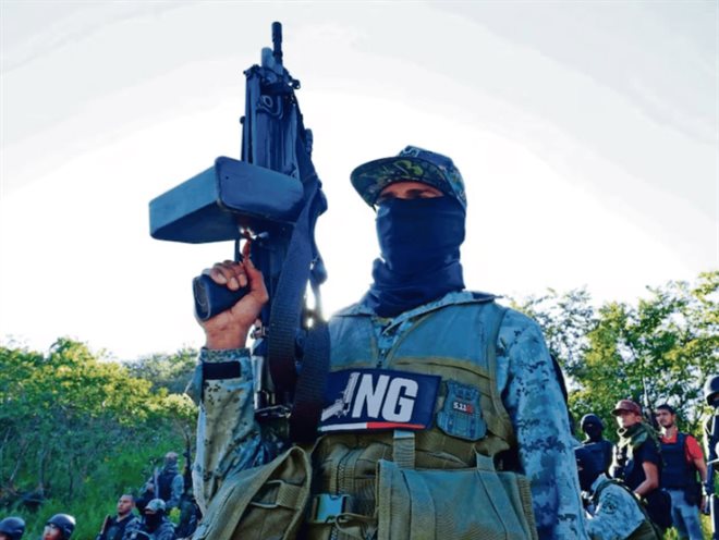 EU presume detención de 26 miembros de cárteles mexicanos