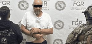 Cae Milo, operador financiero de grupo delictivo transnacional