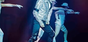 Michael Jackson, la salvación de Estefan