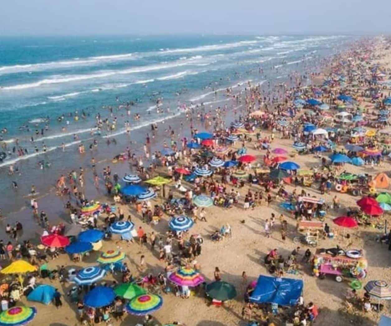 Tamaulipas supera 2.2 millones de visitantes en Semana Santa