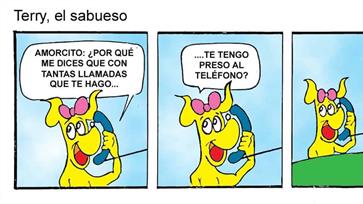 Terry el Sabueso