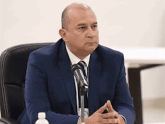 Geovanni Barrios deja la Secretaría de Seguridad de Reynosa