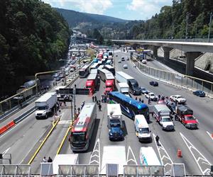 Canacar advierte pérdidas por bloqueo de carreteras