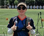 Copa del Mundo Tiro con Arco: Gaby Schloesser regresa a México