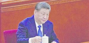 Impulsa China plan de paz sobre Irán