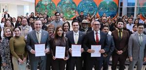 Respalda el Congreso a las futuras generaciones