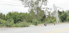 Vecinos alertan deslave en el bulevar Espuelas