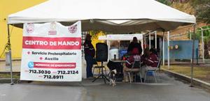 Operativo de Semana Santa concluye con saldo blanco