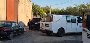 Fallece pintor de autos en taller de Río Bravo