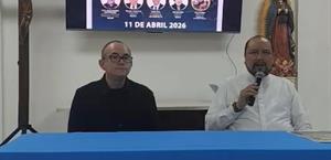 Reynosa recibirá 3 mil fieles por congreso religioso