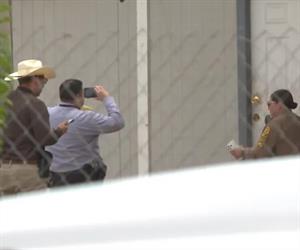 Adolescente resulta herida al ser impactada por bala perdida