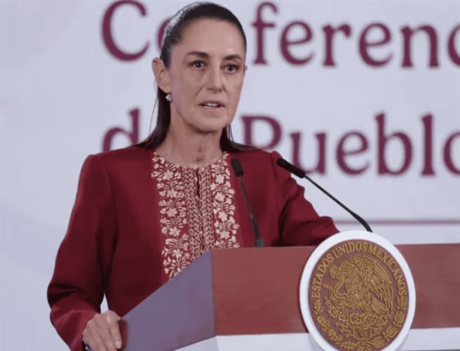 Sheinbaum destaca el Servicio Universal de Salud en México
