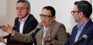 Bloqueos bajan a  la mitad