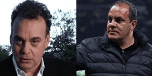 Cuauhtémoc Blanco reta a David Faitelson a un combate de box