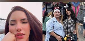 Kimberly Loaiza reacciona a video de su hermana Steff