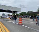 Productores liberan paso en la Reynosa-Matamoros