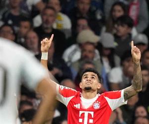 Bayern vence al Real Madrid