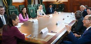 Inversionistas de BlackRock y GIP proyectan capital en México