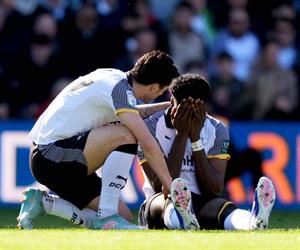 Delantero estadounidense se pierde el Mundial por lesión