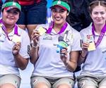 México conquista su primera medalla en Mundial de Tiro con Arco