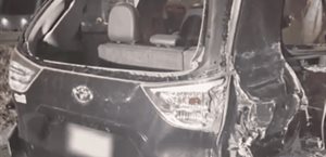 Confirman la muerte de motociclista por choque