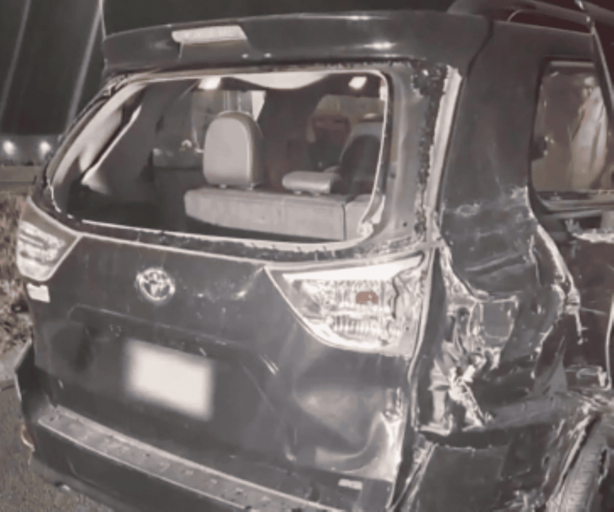 Confirman la muerte de motociclista por choque