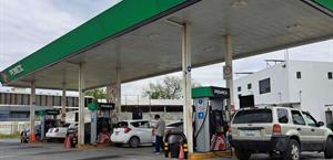 Blindan precios de gasolinas