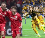 Tigres y Toluca, listos para sus respectivos partidos