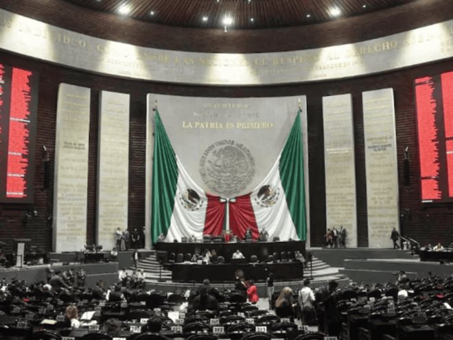 Diputados avalan en lo general el Plan B electoral