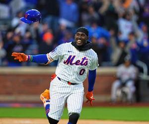 Mets de Nueva York superan 4-3 a Arizona