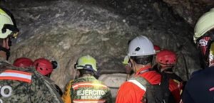 Localizan sin vida a tercer trabajador en mina Santa Fe