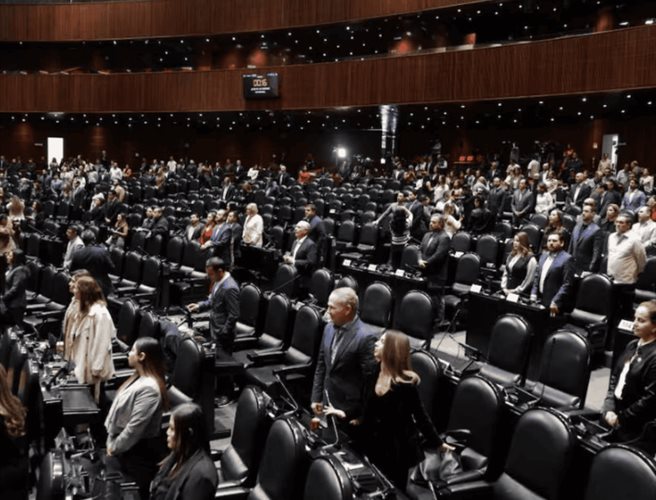 Declaran constitucional reforma para eliminar pensiones doradas