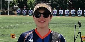 Gaby Schloesser regresa a México con esperanza y medallas en la mira