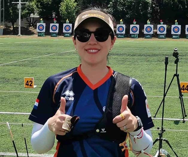 Gaby Schloesser regresa a México con esperanza y medallas en la mira