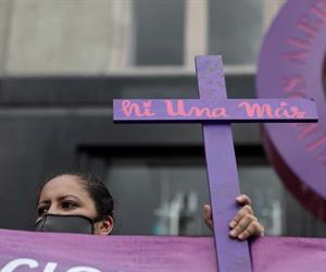 Indignación por feminicidios Indignación por feminicidios