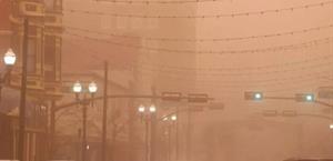 El Paso, ciudad más contaminada de EU