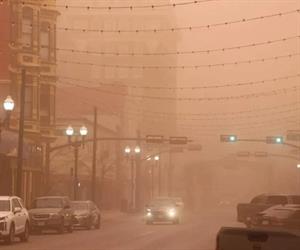El Paso, ciudad más contaminada de EU