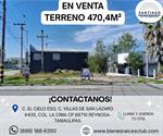 TERRENO EN VENTA 