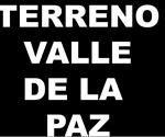 TERRENO VALLE DE 