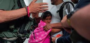 Preocupa situación en el centro de detención Refugio San Benito