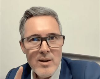 Asegura senador abasto de medicinas; denuncia campaña sucia