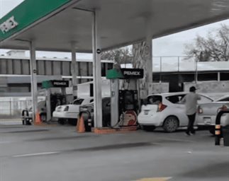 Precio de gasolinas se mantiene pese a fluctuación