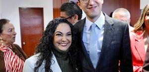 Senado ratifica a Velasco como secretario de la SRE