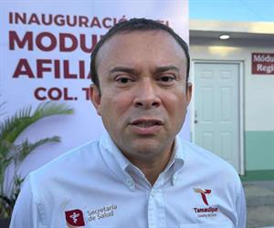 Saldo favorable en Salud durante Semana Santa en la zona sur de Tamaulipas