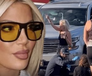 Habla tras accidente