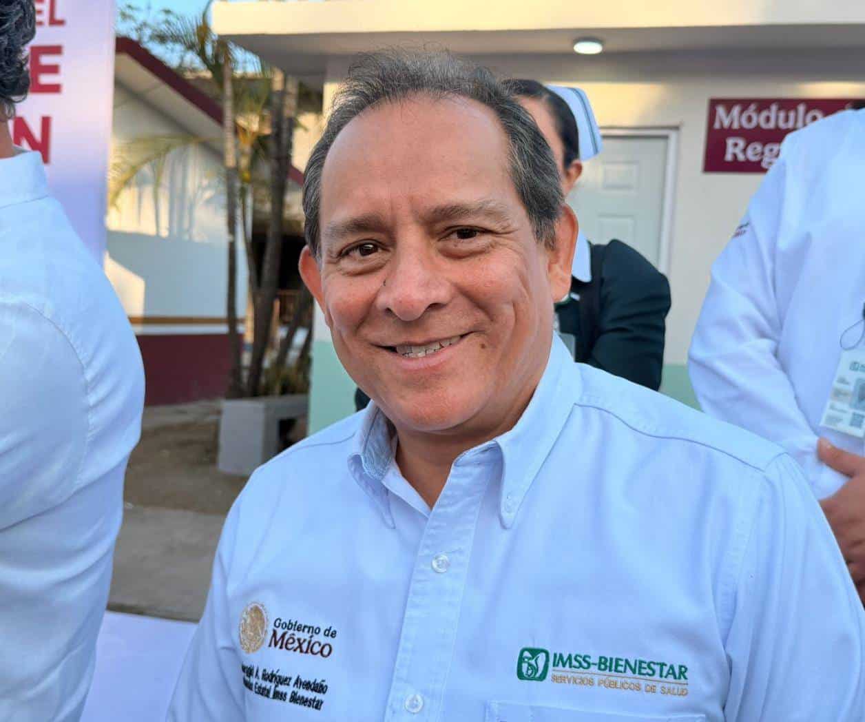 Estrenarán hospital de alta capacidad y equipo moderno Estrenarán hospital de alta capacidad y equipo moderno