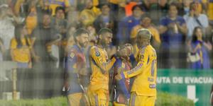 Tigres supera a Seattle Sounders en la Copa de Campeones