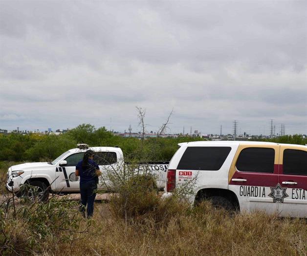 ¡Encuentran osamenta!